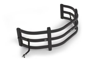 Toyota Hi Lux Truck Bed Tailgate Extender - AMP Research - BedXtender HD Sport with V-Shape Design - Black - `05-`14 Toyota Hi Lux Truck Bed Tailgate Extender - AMP Research - BedXtender HD Sport with V-Shape Design - Black - `05-`14